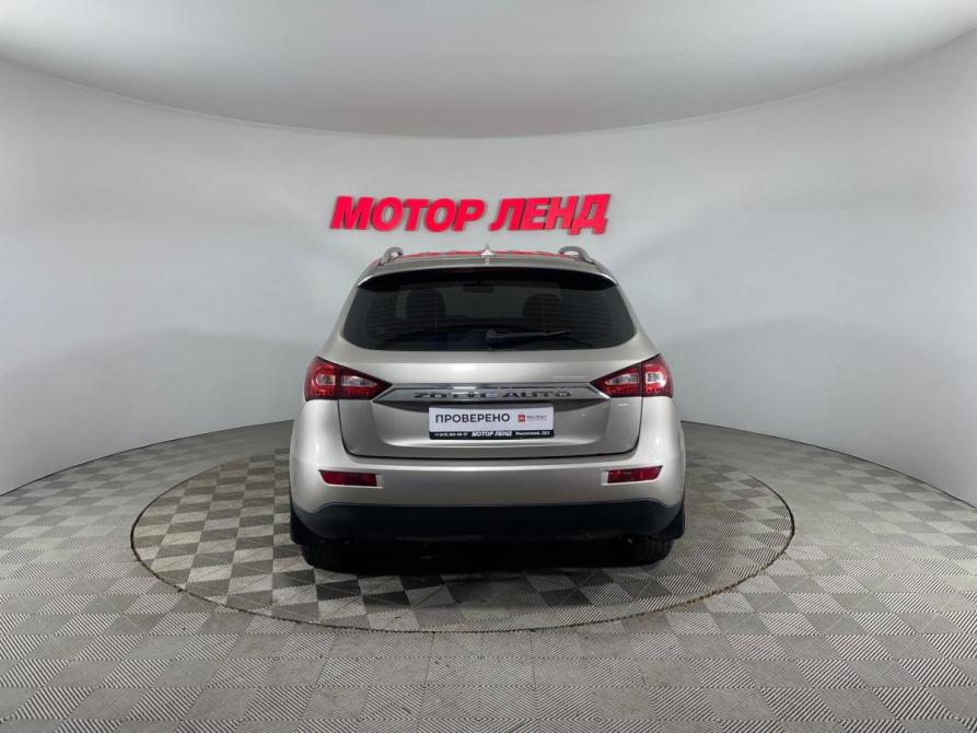 Zotye T600 Воронеж  - изображение 5