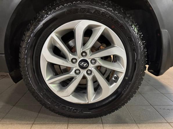 Hyundai Tucson III с пробегом 2018 года, цена 1 519 000 рублей, 213000 км, внедорожник, Автокод Объявления