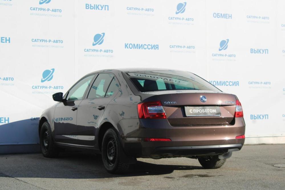 Skoda Octavia III (A7) Пермь  - изображение 7