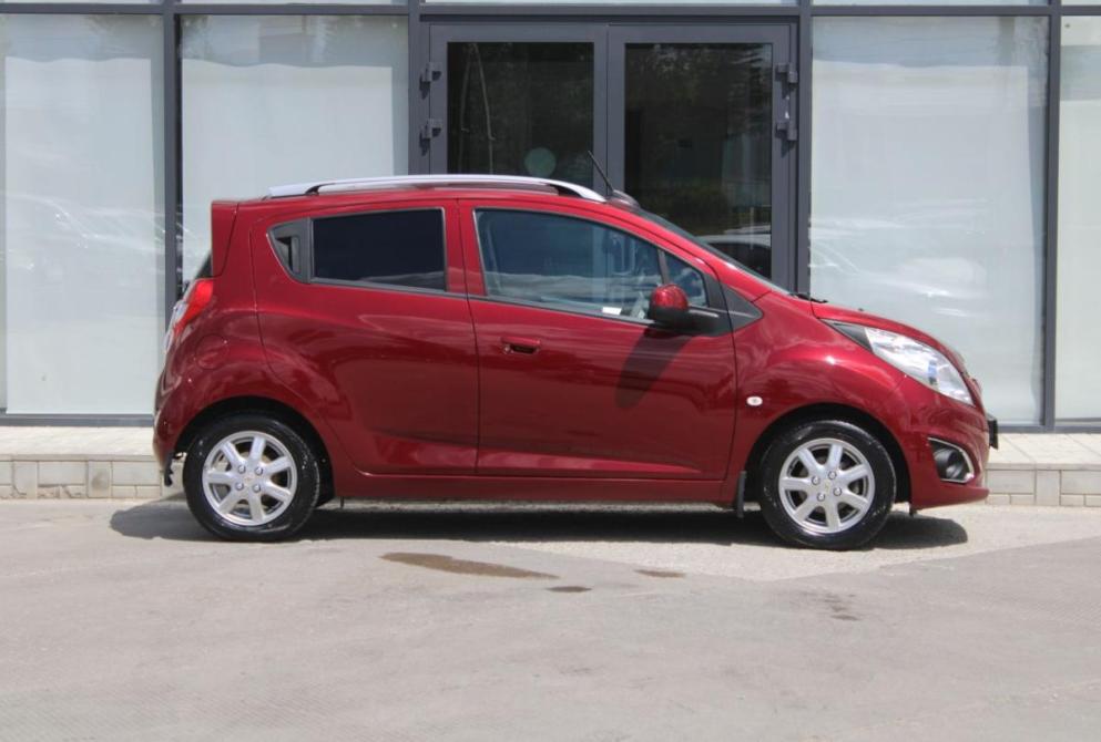 Chevrolet Spark III (M300) Рестайлинг Саратов  - изображение 5