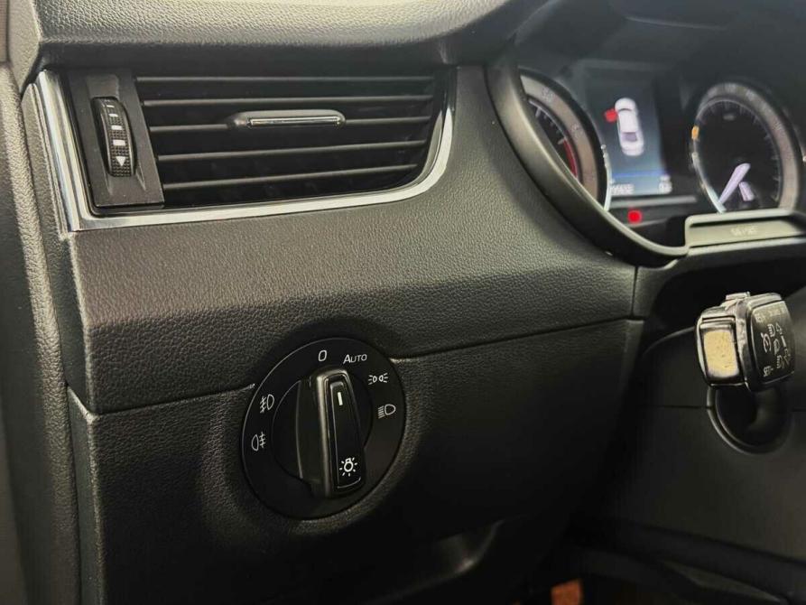 Skoda Octavia III (A7) Рестайлинг Москва  - изображение 10