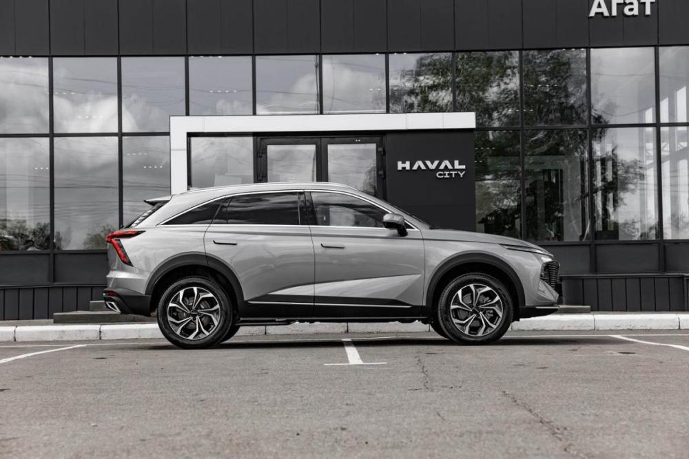 Haval F7 II Волгоград  - изображение 19