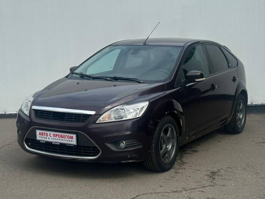 Ford Focus II Рестайлинг Москва  - изображение 1