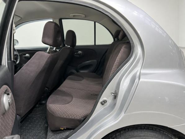 Nissan March III (K12) с пробегом 2009 года, цена 425 000 рублей, 236000 км, хэтчбек, Автокод Объявления
