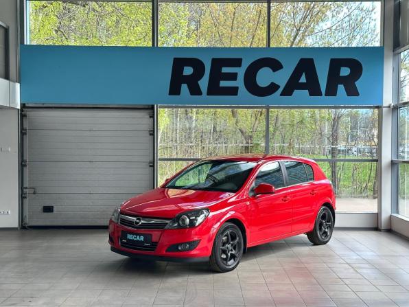 Opel Astra H Рестайлинг с пробегом 2010 года, цена 650 000 рублей, 141700 км, хэтчбек, Автокод Объявления