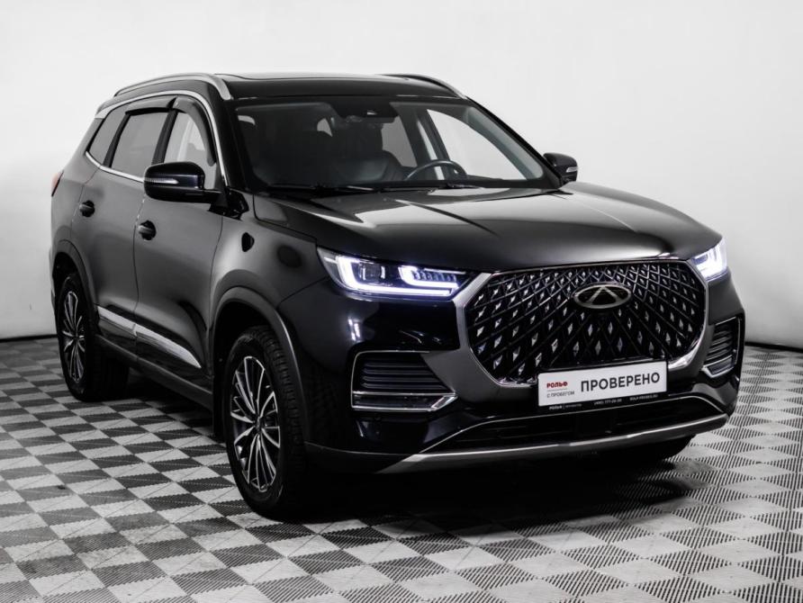 Chery Tiggo 8 Pro Max I Рестайлинг Москва  - изображение 3