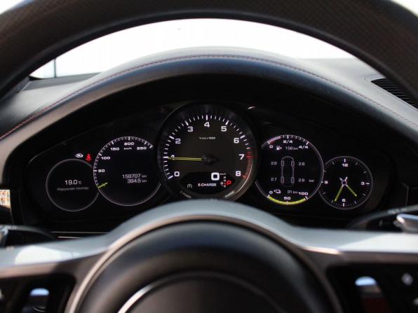 Porsche Cayenne III с пробегом 2018 года, цена 6 499 000 рублей, 159679 км, внедорожник, Автокод Объявления