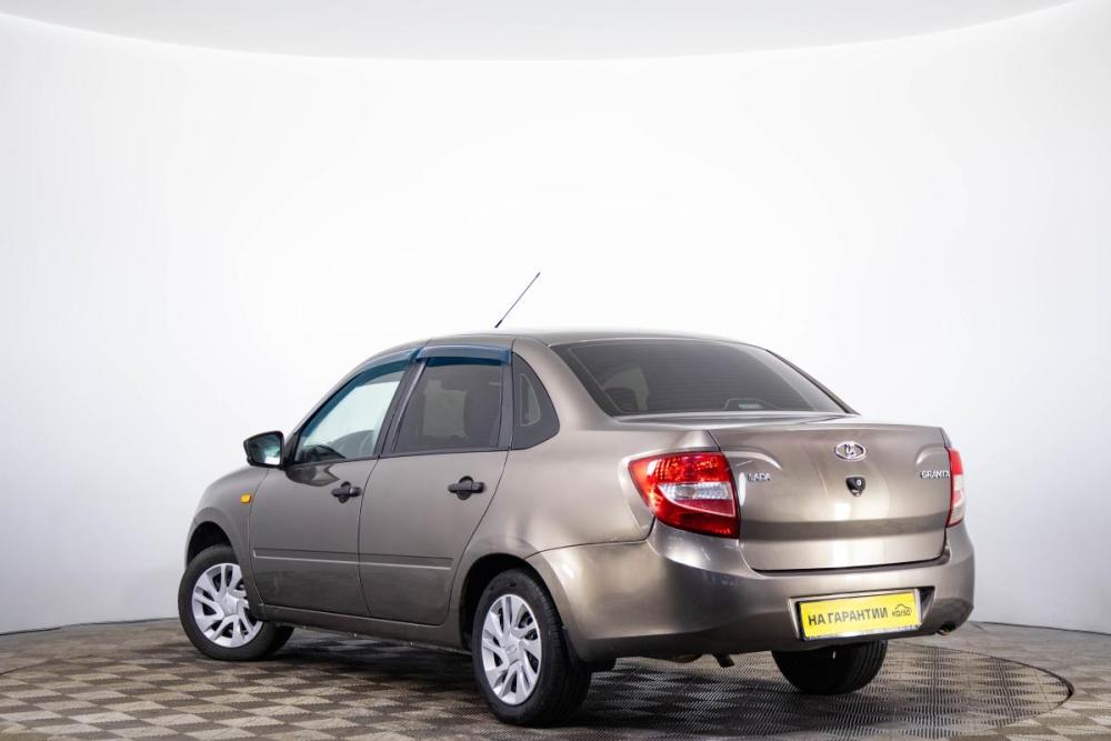 Lada (ВАЗ) Granta I Рестайлинг Пермь  - изображение 7