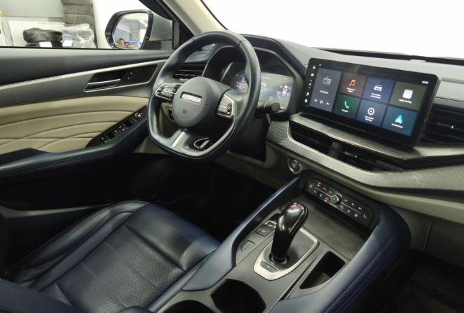Haval F7x I Рестайлинг с пробегом 2024 года, цена 2 170 000 рублей, 76630 км, внедорожник, Автокод Объявления