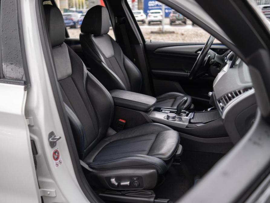BMW X3 III (G01) Сочи  - изображение 13