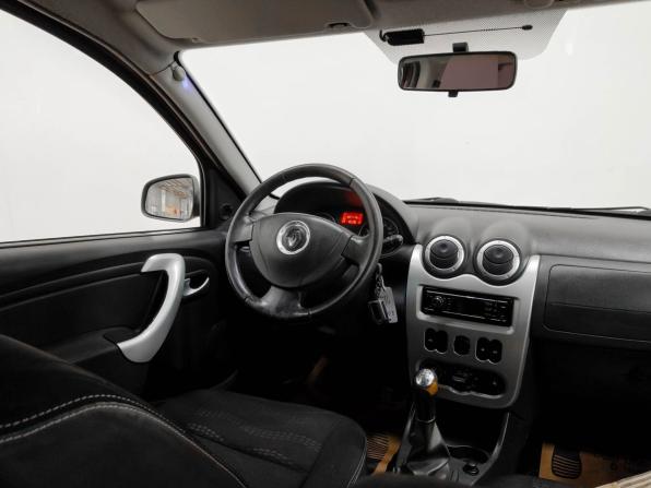 Renault Sandero I с пробегом 2012 года, цена 546 800 рублей, 207172 км, хэтчбек, Автокод Объявления