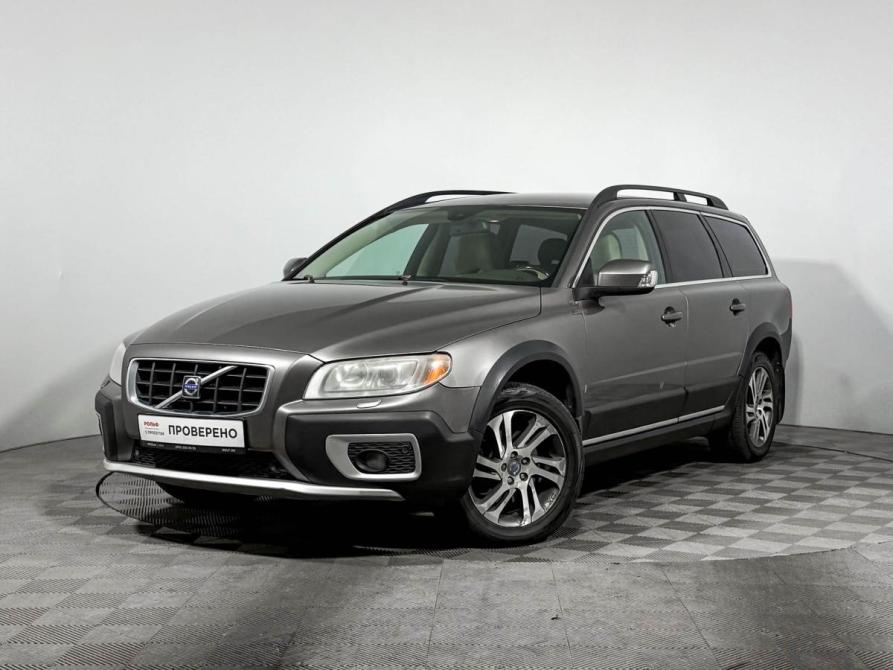 Volvo XC70 II Санкт-Петербург  - изображение 1