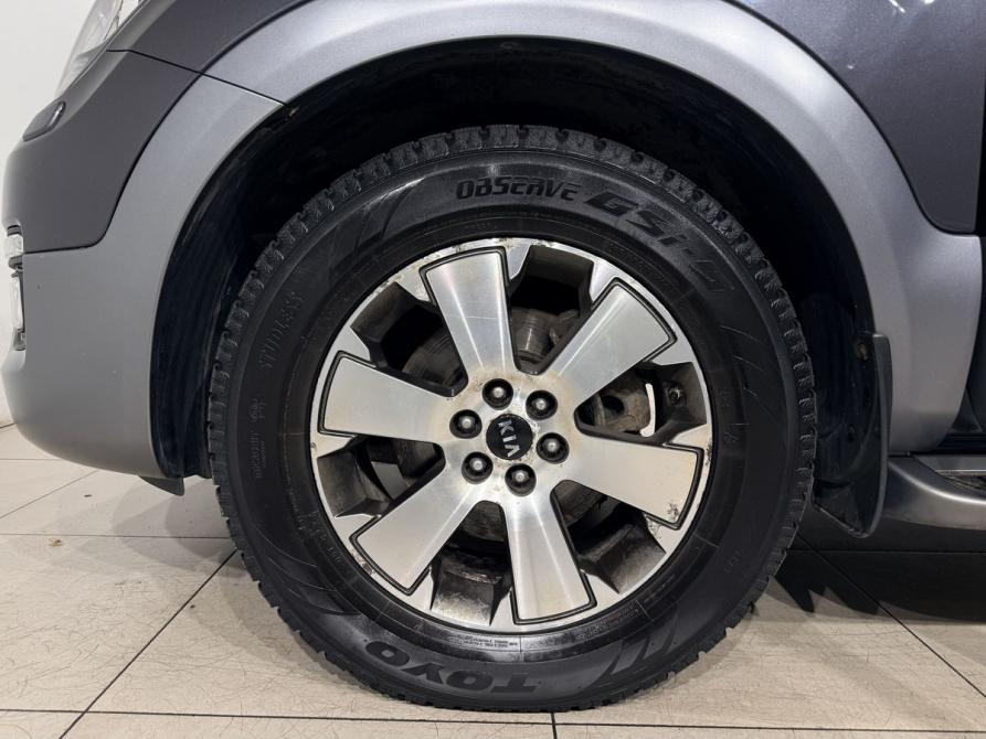 Kia Mohave I Рестайлинг Москва  - изображение 17