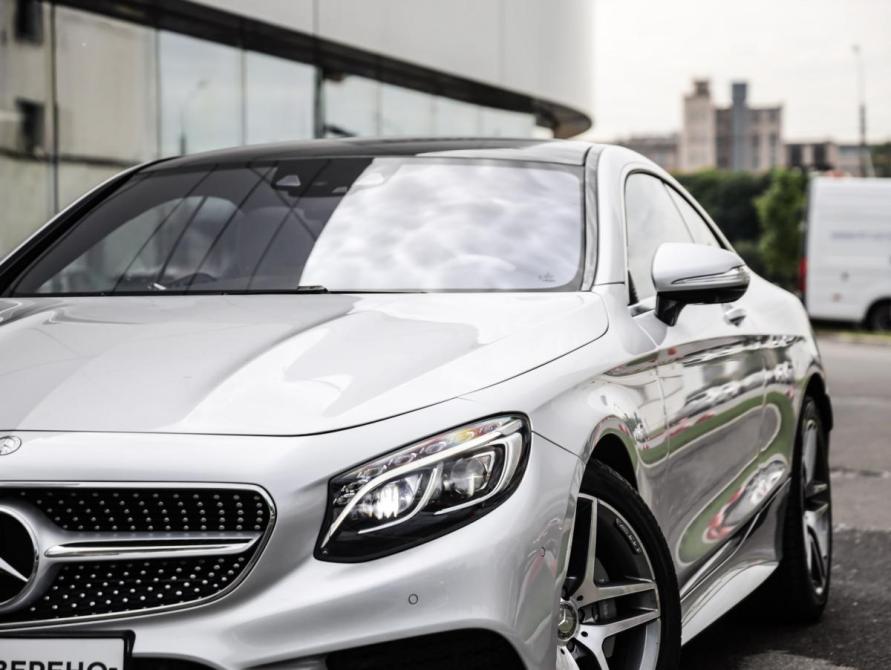 Mercedes-Benz S-Класс VI (W222 C217) Санкт-Петербург  - изображение 2