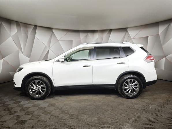 Nissan X-Trail III с пробегом 2016 года, цена 1 697 000 рублей, 145012 км, внедорожник, Автокод Объявления