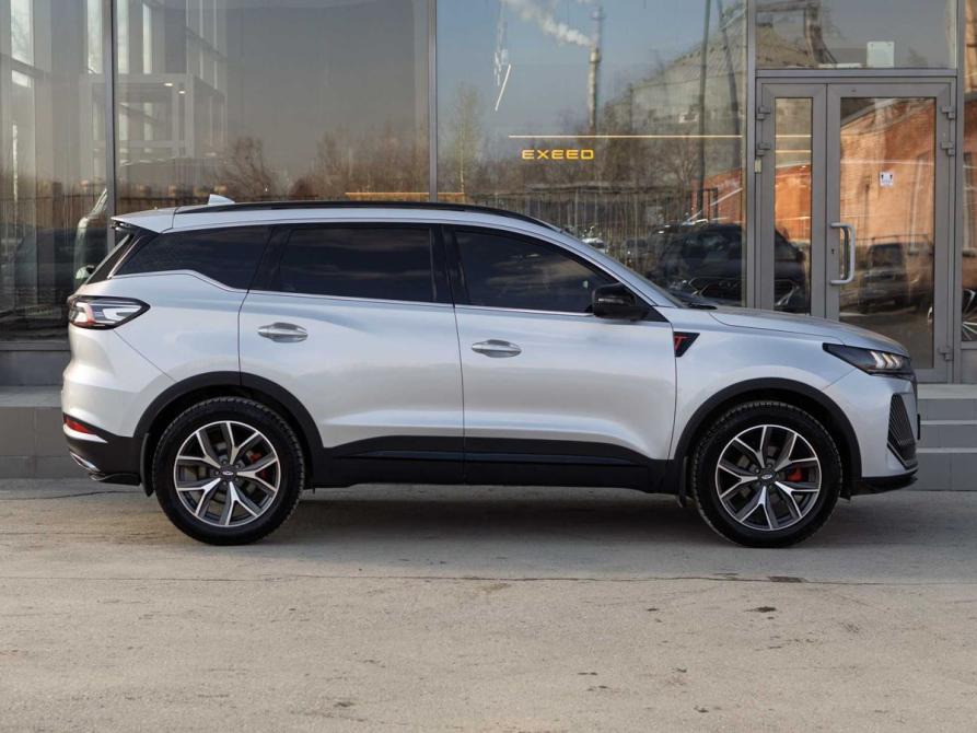 Chery Tiggo 7 Pro Max I Рестайлинг Новосибирск  - изображение 4
