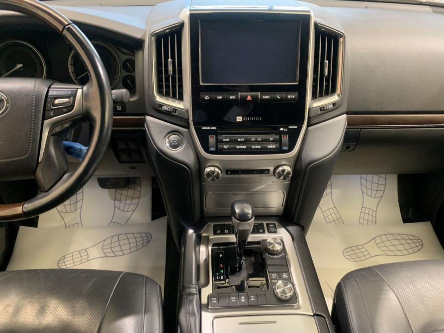 Toyota Land Cruiser 200 Series Рестайлинг 2 Екатеринбург  - изображение 16