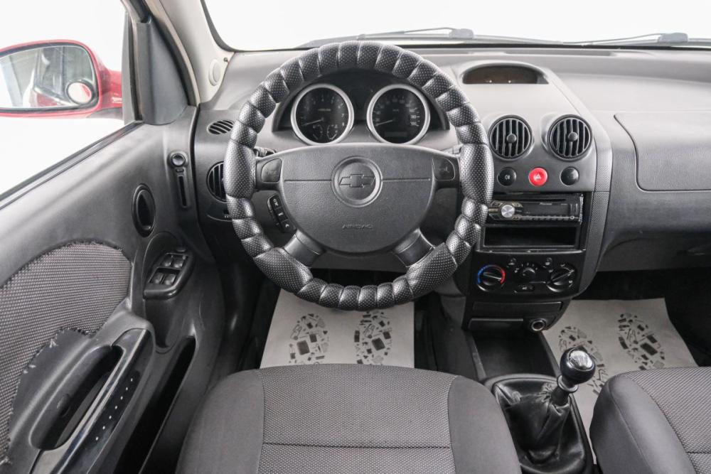 Chevrolet Aveo I Красноярск  - изображение 14