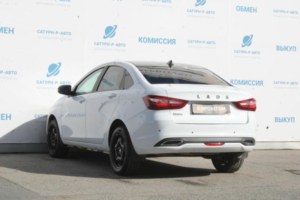 Lada (ВАЗ) Vesta I Рестайлинг (NG) Пермь  - изображение 7