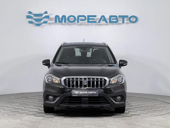 Suzuki SX4 II (S-Cross) Рестайлинг с пробегом 2020 года, цена 1 829 000 рублей, 84200 км, хэтчбек, Автокод Объявления