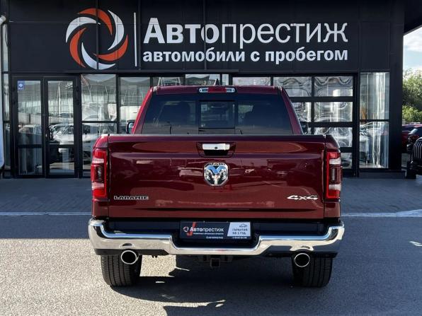 Ram 1500 IV (DS/DJ) с пробегом 2021 года, цена 6 350 000 рублей, 3004 км, offers.body_type.unknown, Автокод Объявления