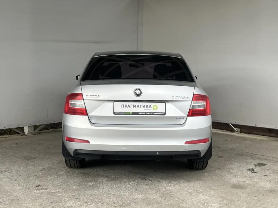 Skoda Octavia III (A7) Петрозаводск  - изображение 6