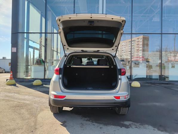 Kia Sportage IV с пробегом 2017 года, цена 1 989 000 рублей, 128401 км, внедорожник, Автокод Объявления