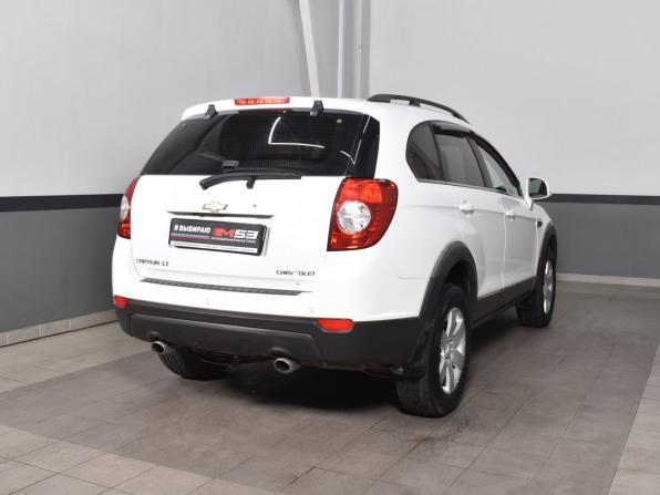 Chevrolet Captiva I Рестайлинг с пробегом 2012 года, цена 1 249 999 рублей, 261574 км, внедорожник, Автокод Объявления