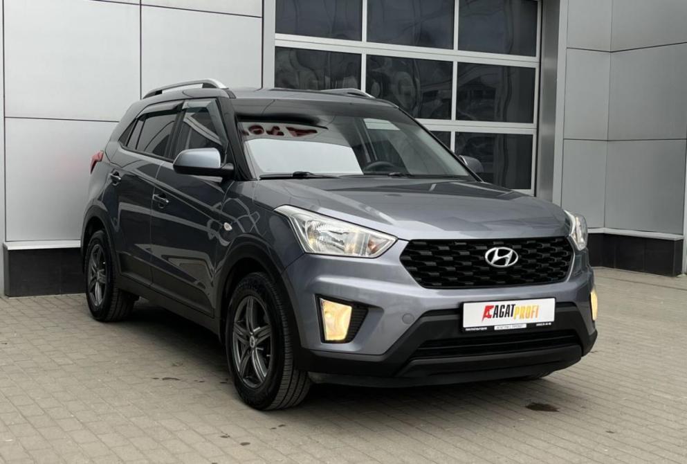 Hyundai Creta I Рестайлинг Владимир  - изображение 1