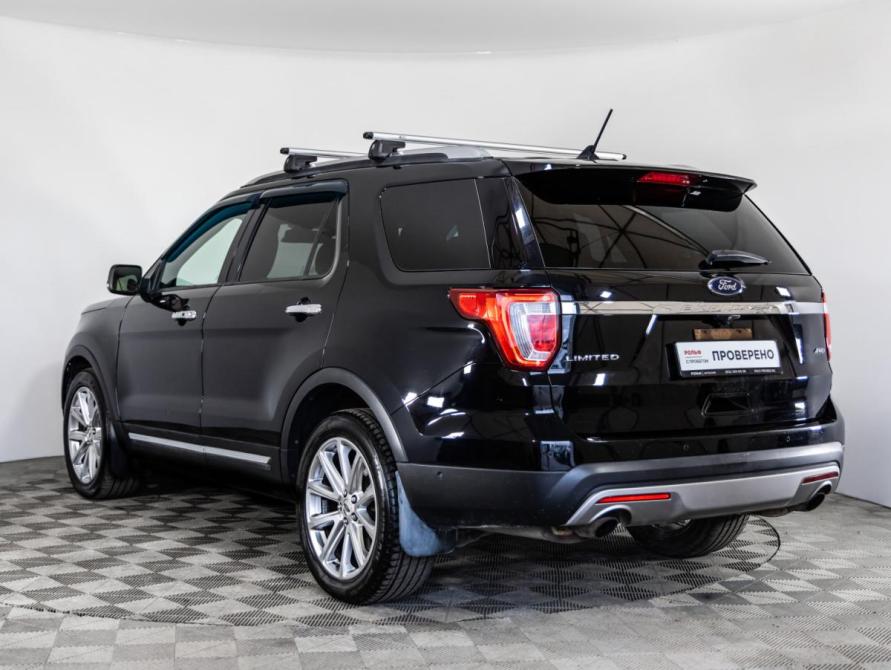Ford Explorer V Рестайлинг Санкт-Петербург  - изображение 7