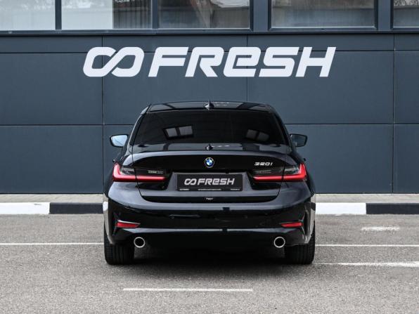 BMW 3 серии VII (G2x) с пробегом 2019 года, цена 2 949 000 рублей, 189595 км, седан, Автокод Объявления