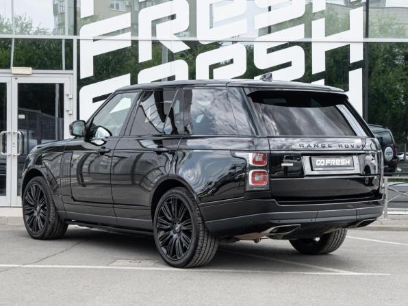 Land Rover Range Rover IV Рестайлинг с пробегом 2019 года, цена 9 250 000 рублей, 56397 км, внедорожник, Автокод Объявления