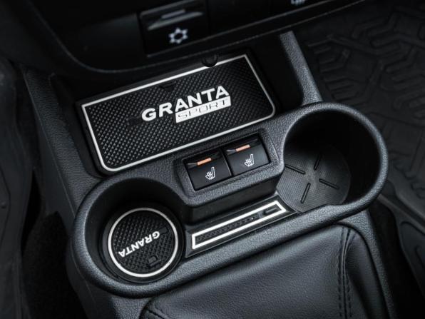 Lada (ВАЗ) Granta I Рестайлинг с пробегом 2024 года, цена 865 000 рублей, 40623 км, лифтбек, Автокод Объявления