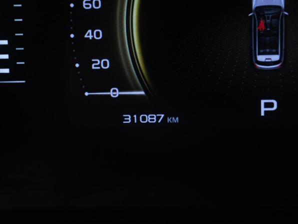 Belgee X70 I с пробегом 2025 года, цена 2 325 000 рублей, 31100 км, внедорожник, Автокод Объявления