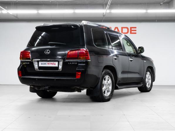 Lexus LX III с пробегом 2011 года, цена 3 459 000 рублей, 299302 км, внедорожник, Автокод Объявления