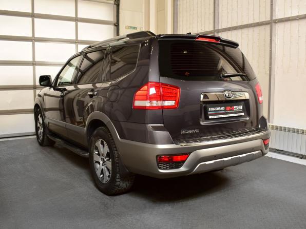 Kia Mohave I Рестайлинг с пробегом 2019 года, цена 3 539 999 рублей, 78059 км, внедорожник, Автокод Объявления