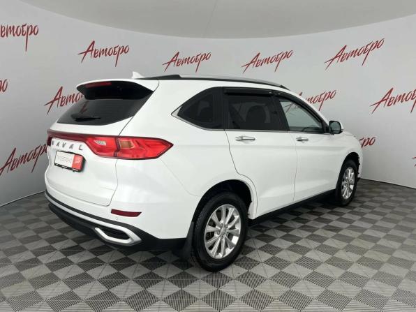 Haval M6 II с пробегом 2023 года, цена 1 599 000 рублей, 91480 км, внедорожник, Автокод Объявления