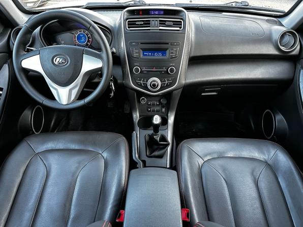 Lifan X60 I Рестайлинг 2 с пробегом 2017 года, цена 699 000 рублей, 113000 км, внедорожник, Автокод Объявления