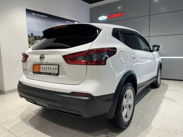 Nissan Qashqai II Рестайлинг с пробегом 2019 года, цена 1 580 000 рублей, 110000 км, внедорожник, Автокод Объявления