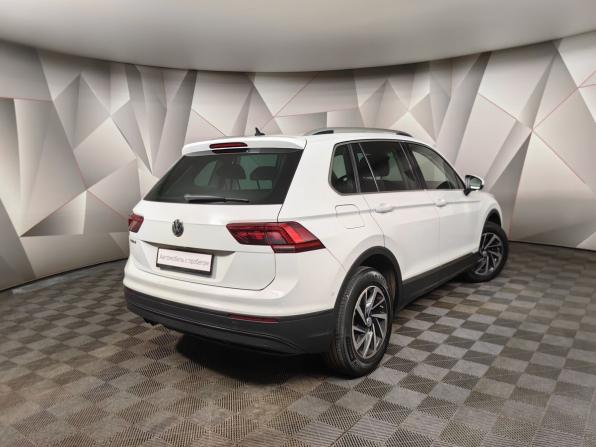 Volkswagen Tiguan II с пробегом 2019 года, цена 2 145 000 рублей, 156998 км, внедорожник, Автокод Объявления