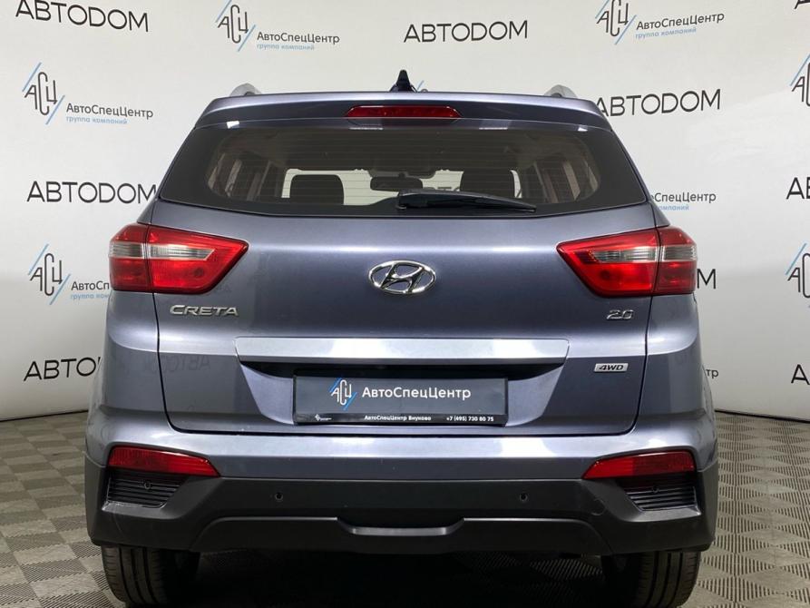 Hyundai Creta I Москва  - изображение 6