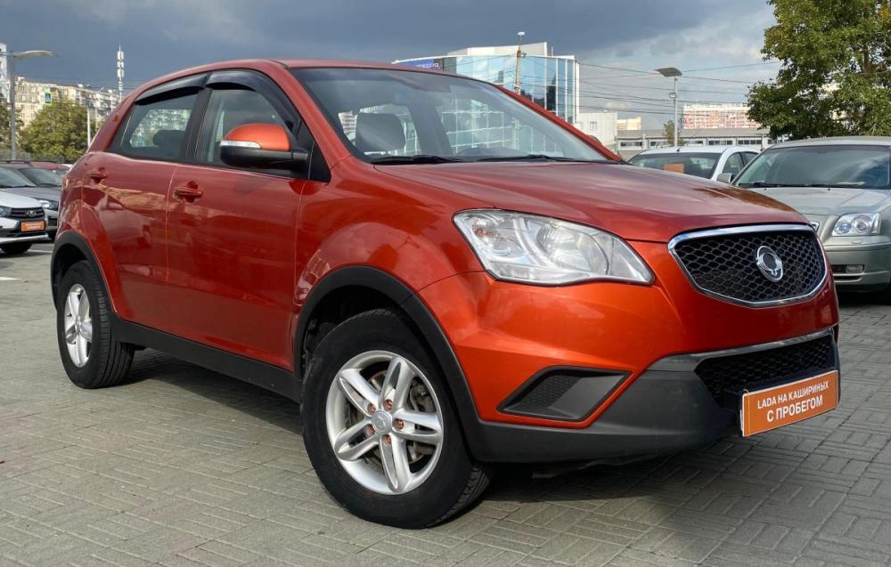SsangYong Actyon II Челябинск  - изображение 2