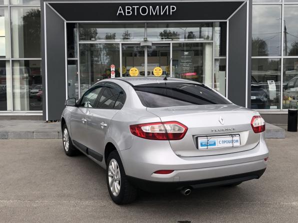 Renault Fluence I Рестайлинг с пробегом 2013 года, цена 575 000 рублей, 250965 км, седан, Автокод Объявления