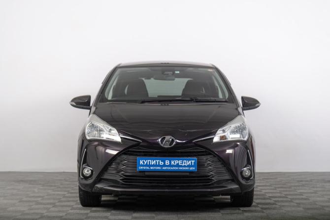 Toyota Vitz III (XP130) Рестайлинг 2 с пробегом 2018 года, цена 1 069 000 рублей, 71500 км, хэтчбек, Автокод Объявления