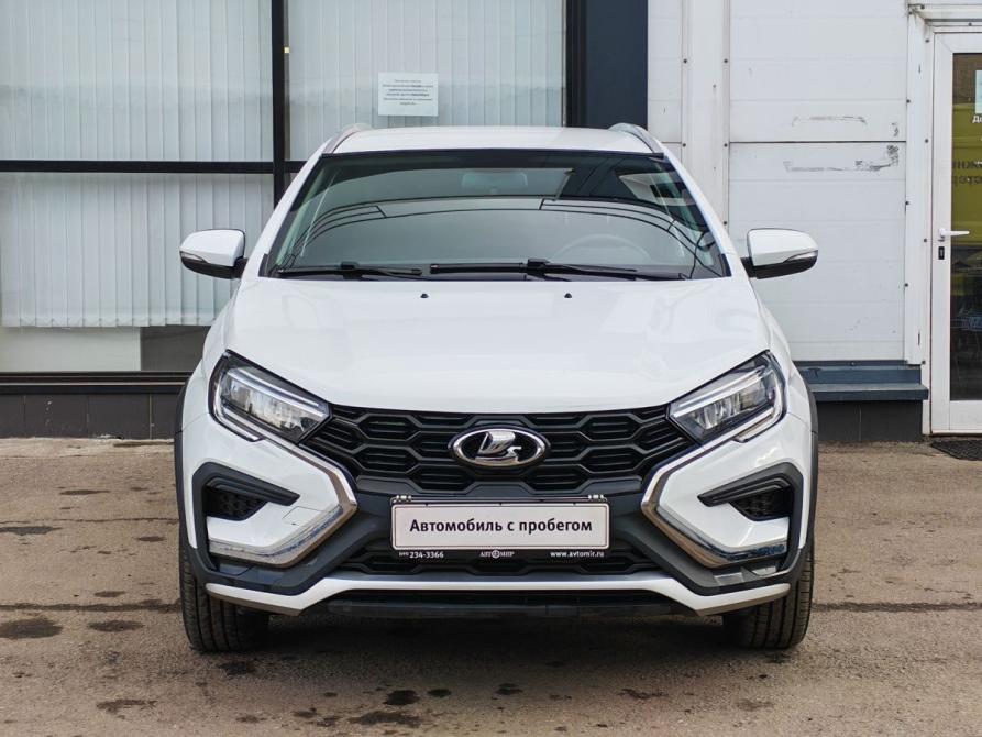 Lada (ВАЗ) Vesta I Рестайлинг (NG) Москва  - изображение 2