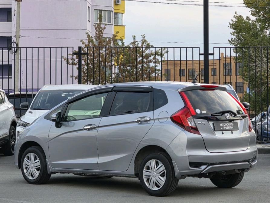 Honda Fit III Рестайлинг Новосибирск  - изображение 5
