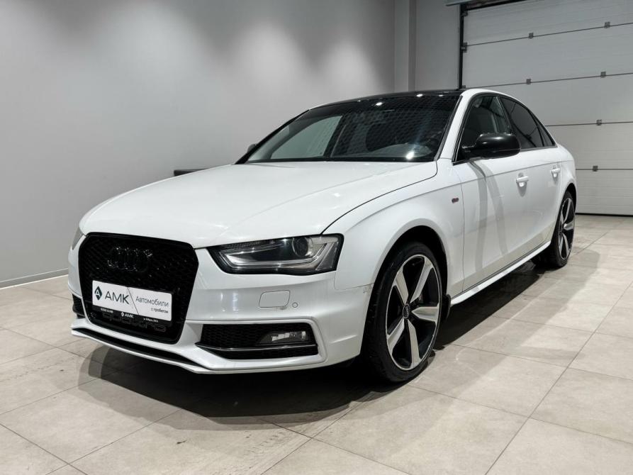 Audi A4 IV (B8) Рестайлинг Екатеринбург  - изображение 1