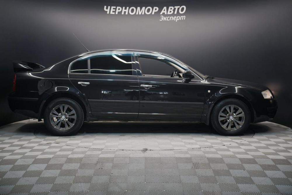 Skoda Superb I Крым  - изображение 6