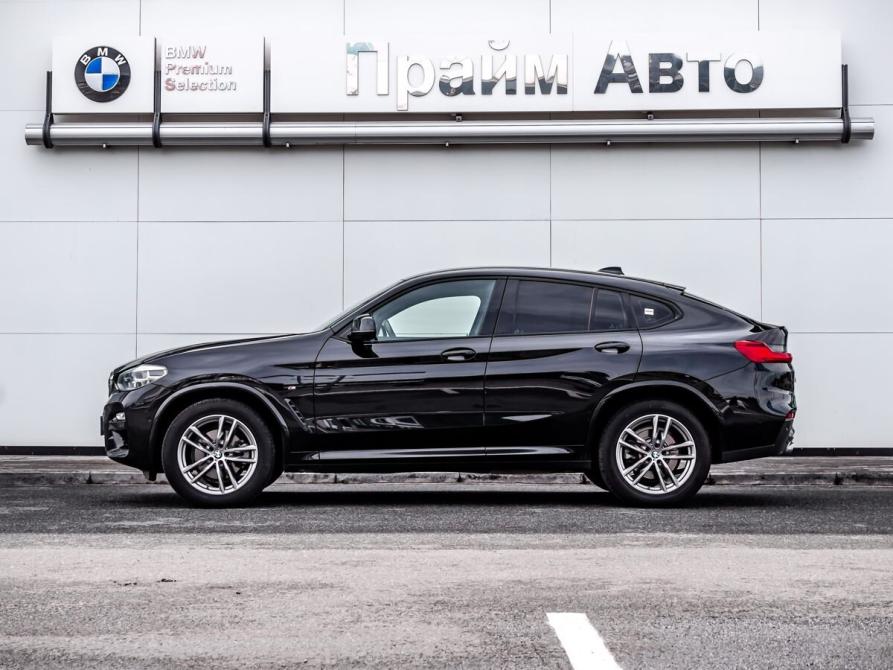 BMW X4 II (G02) Магнитогорск  - изображение 5