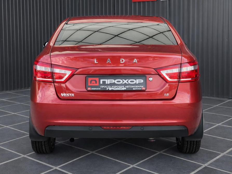 Lada (ВАЗ) Vesta I Пермь  - изображение 23